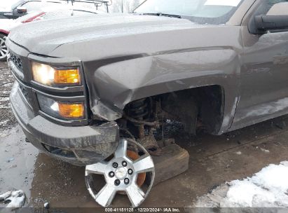 Lot #3042554377 2014 CHEVROLET SILVERADO 1500 1LT