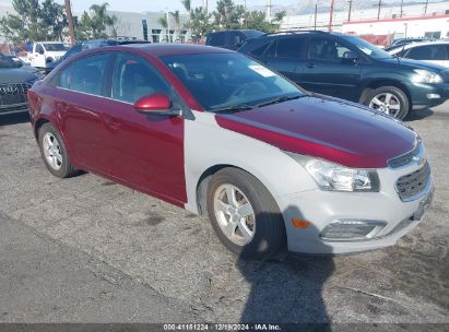 Lot #3053067322 2016 CHEVROLET CRUZE LIMITED 1LT AUTO