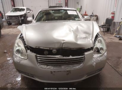 Lot #3042564064 2003 LEXUS SC 430