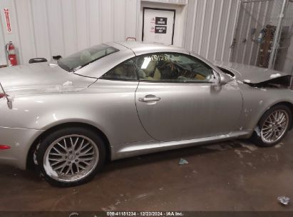 Lot #3042564064 2003 LEXUS SC 430