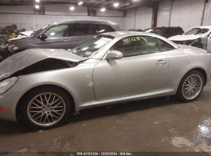 Lot #3042564064 2003 LEXUS SC 430