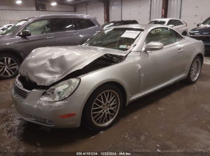 Lot #3042564064 2003 LEXUS SC 430