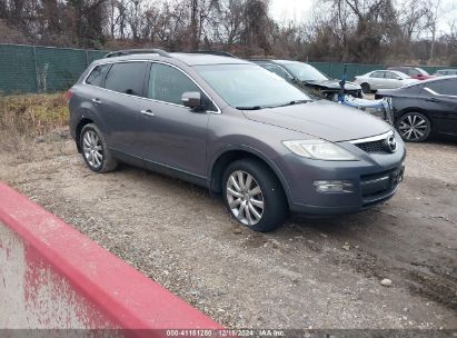 Lot #3034048305 2008 MAZDA CX-9 GRAND TOURING