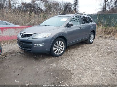 Lot #3034048305 2008 MAZDA CX-9 GRAND TOURING