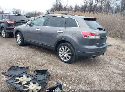 Lot #3034048305 2008 MAZDA CX-9 GRAND TOURING