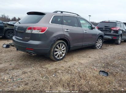 Lot #3034048305 2008 MAZDA CX-9 GRAND TOURING