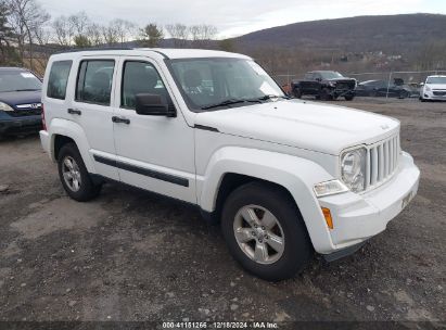 Lot #3034048306 2012 JEEP LIBERTY SPORT