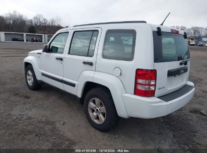 Lot #3034048306 2012 JEEP LIBERTY SPORT