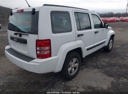 Lot #3034048306 2012 JEEP LIBERTY SPORT