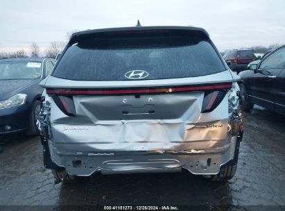 Lot #3056065465 2024 HYUNDAI TUCSON HYBRID LIMITED