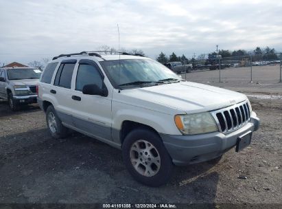 Lot #3042564048 1999 JEEP GRAND CHEROKEE LAREDO