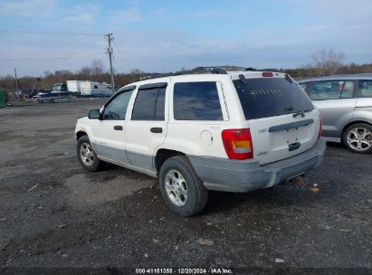 Lot #3042564048 1999 JEEP GRAND CHEROKEE LAREDO