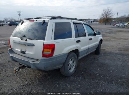 Lot #3042564048 1999 JEEP GRAND CHEROKEE LAREDO