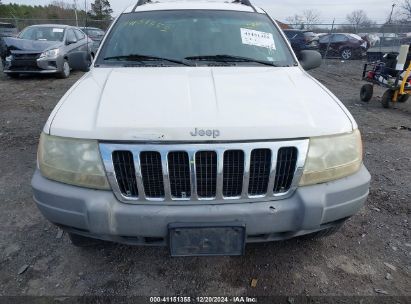 Lot #3042564048 1999 JEEP GRAND CHEROKEE LAREDO