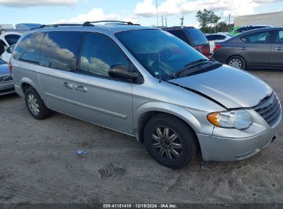 Lot #3046375559 2005 CHRYSLER TOWN & COUNTRY TOURING