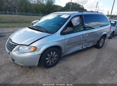 Lot #3046375559 2005 CHRYSLER TOWN & COUNTRY TOURING