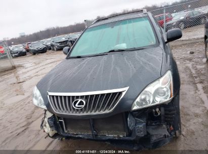 Lot #3042564053 2008 LEXUS RX 350