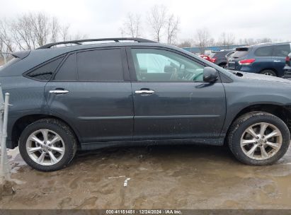 Lot #3042564053 2008 LEXUS RX 350