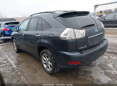 Lot #3042564053 2008 LEXUS RX 350