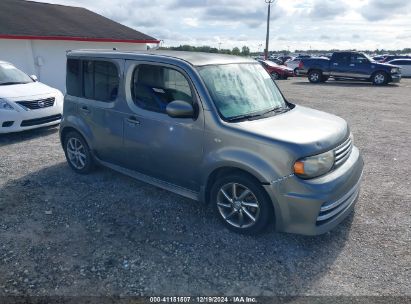 Lot #3037534285 2010 NISSAN CUBE 1.8 KROM