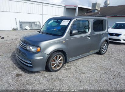 Lot #3037534285 2010 NISSAN CUBE 1.8 KROM