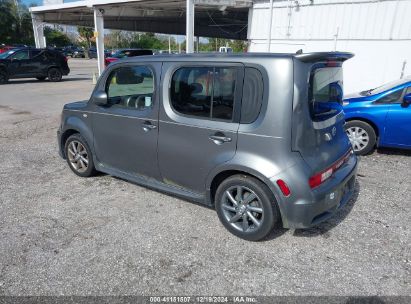 Lot #3037534285 2010 NISSAN CUBE 1.8 KROM