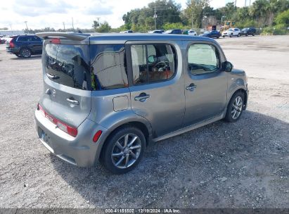 Lot #3037534285 2010 NISSAN CUBE 1.8 KROM