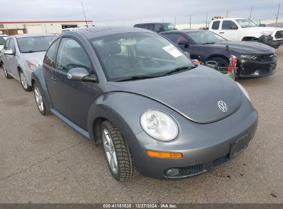 Lot #3053065637 2006 VOLKSWAGEN NEW BEETLE 2.5