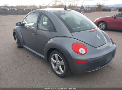 Lot #3053065637 2006 VOLKSWAGEN NEW BEETLE 2.5