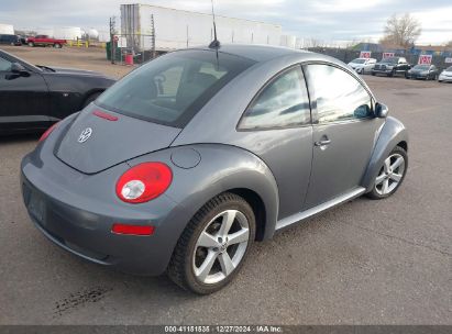 Lot #3053065637 2006 VOLKSWAGEN NEW BEETLE 2.5