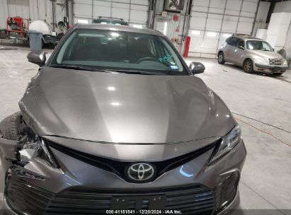 Lot #3035080401 2024 TOYOTA CAMRY LE