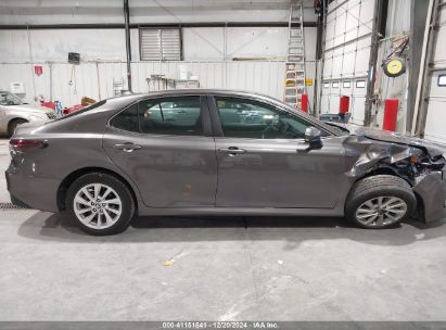 Lot #3035080401 2024 TOYOTA CAMRY LE