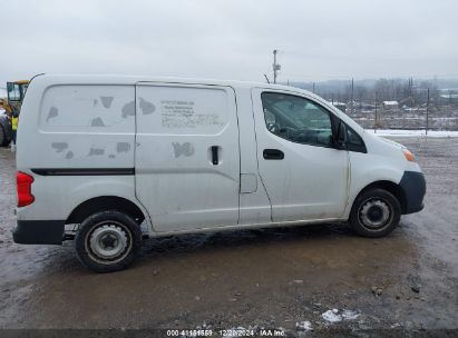 Lot #3047438542 2017 NISSAN NV200 S