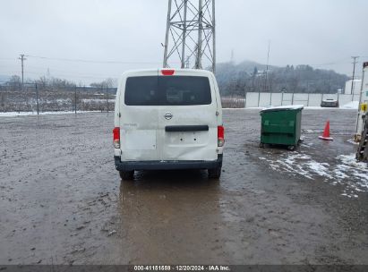 Lot #3047438542 2017 NISSAN NV200 S