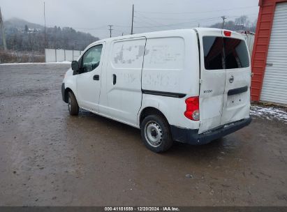 Lot #3047438542 2017 NISSAN NV200 S