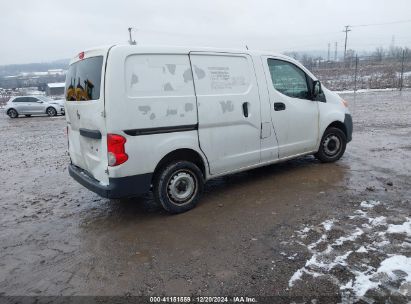 Lot #3047438542 2017 NISSAN NV200 S