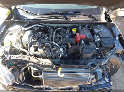 Lot #3035080399 2024 NISSAN SENTRA SV XTRONIC CVT