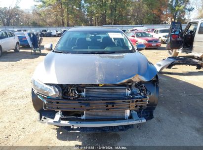 Lot #3035080399 2024 NISSAN SENTRA SV XTRONIC CVT