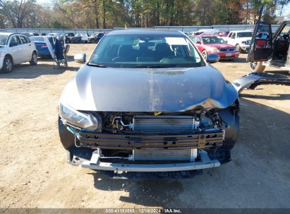 Lot #3035080399 2024 NISSAN SENTRA SV XTRONIC CVT