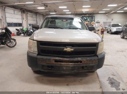 Lot #3037523196 2013 CHEVROLET SILVERADO 1500 WORK TRUCK