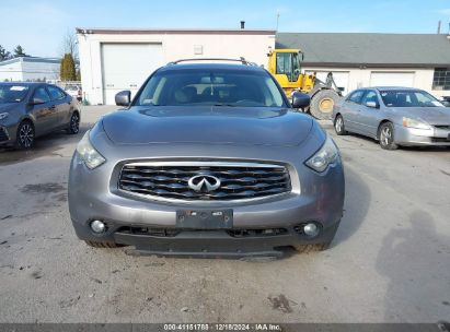 Lot #3037534280 2011 INFINITI FX35