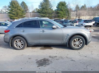 Lot #3037534280 2011 INFINITI FX35