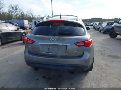 Lot #3037534280 2011 INFINITI FX35