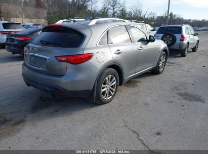 Lot #3037534280 2011 INFINITI FX35