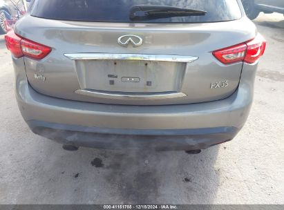 Lot #3037534280 2011 INFINITI FX35