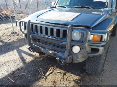 Lot #3037522014 2007 HUMMER H3 SUV