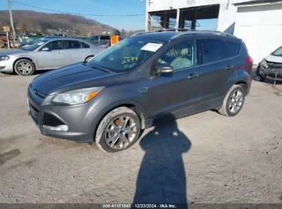 Lot #3034048298 2013 FORD ESCAPE SEL