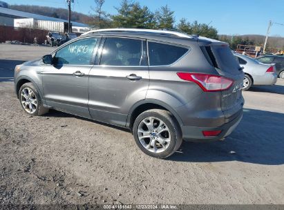 Lot #3034048298 2013 FORD ESCAPE SEL