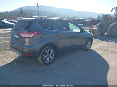 Lot #3034048298 2013 FORD ESCAPE SEL