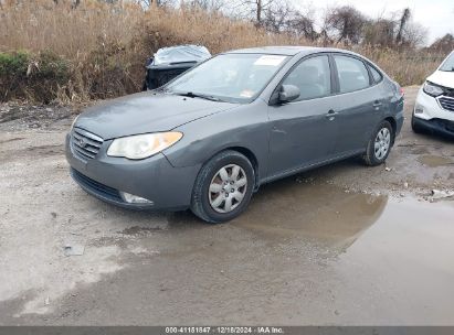 Lot #3034048297 2008 HYUNDAI ELANTRA GLS/SE